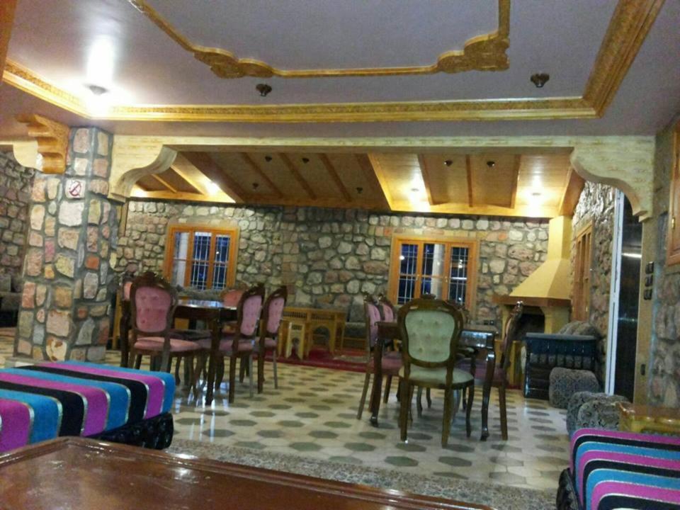 Maison D'Hotes Yamine Beni Mellal Exterior photo