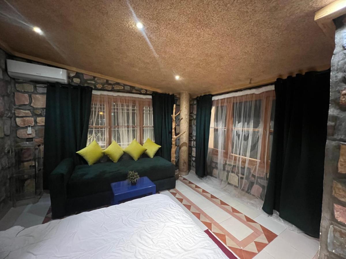 Maison D'Hotes Yamine Beni Mellal Exterior photo