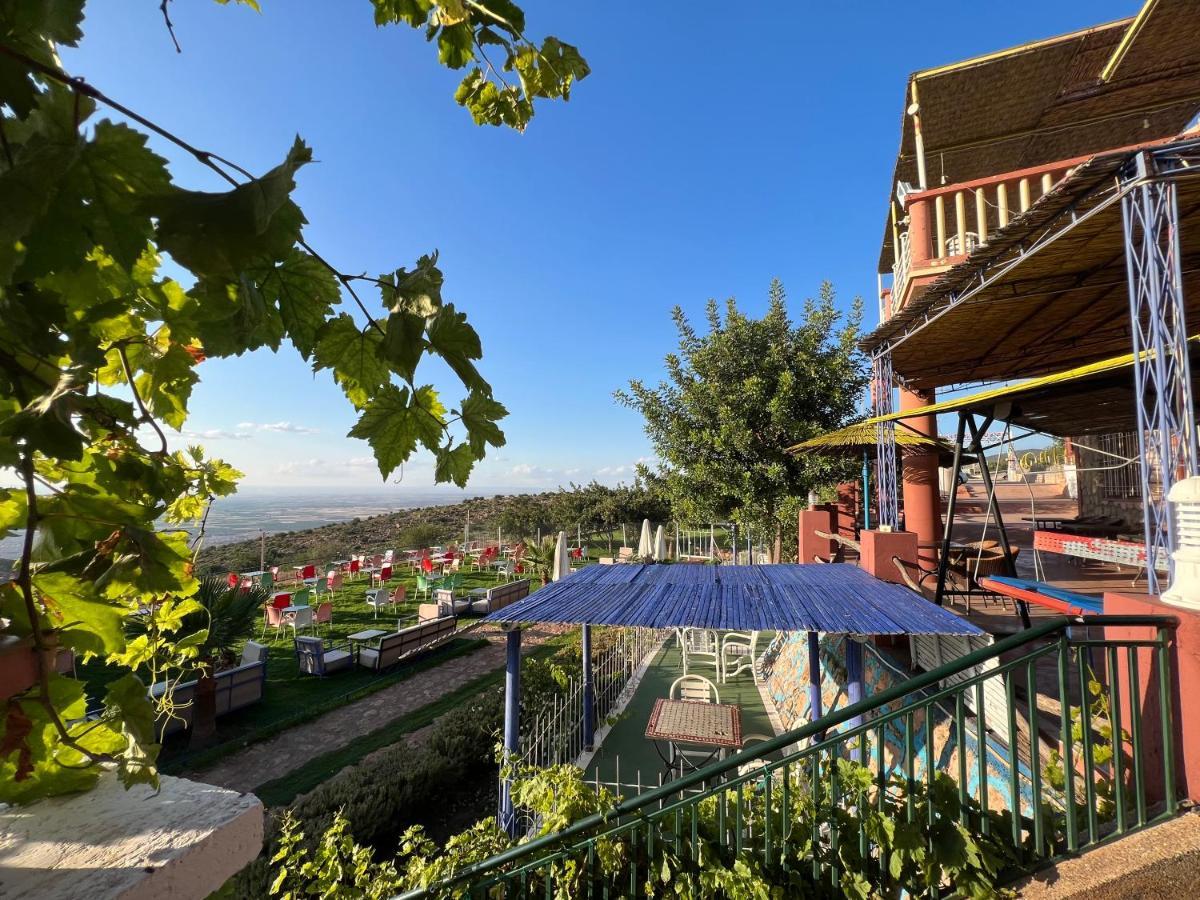 Maison D'Hotes Yamine Beni Mellal Exterior photo