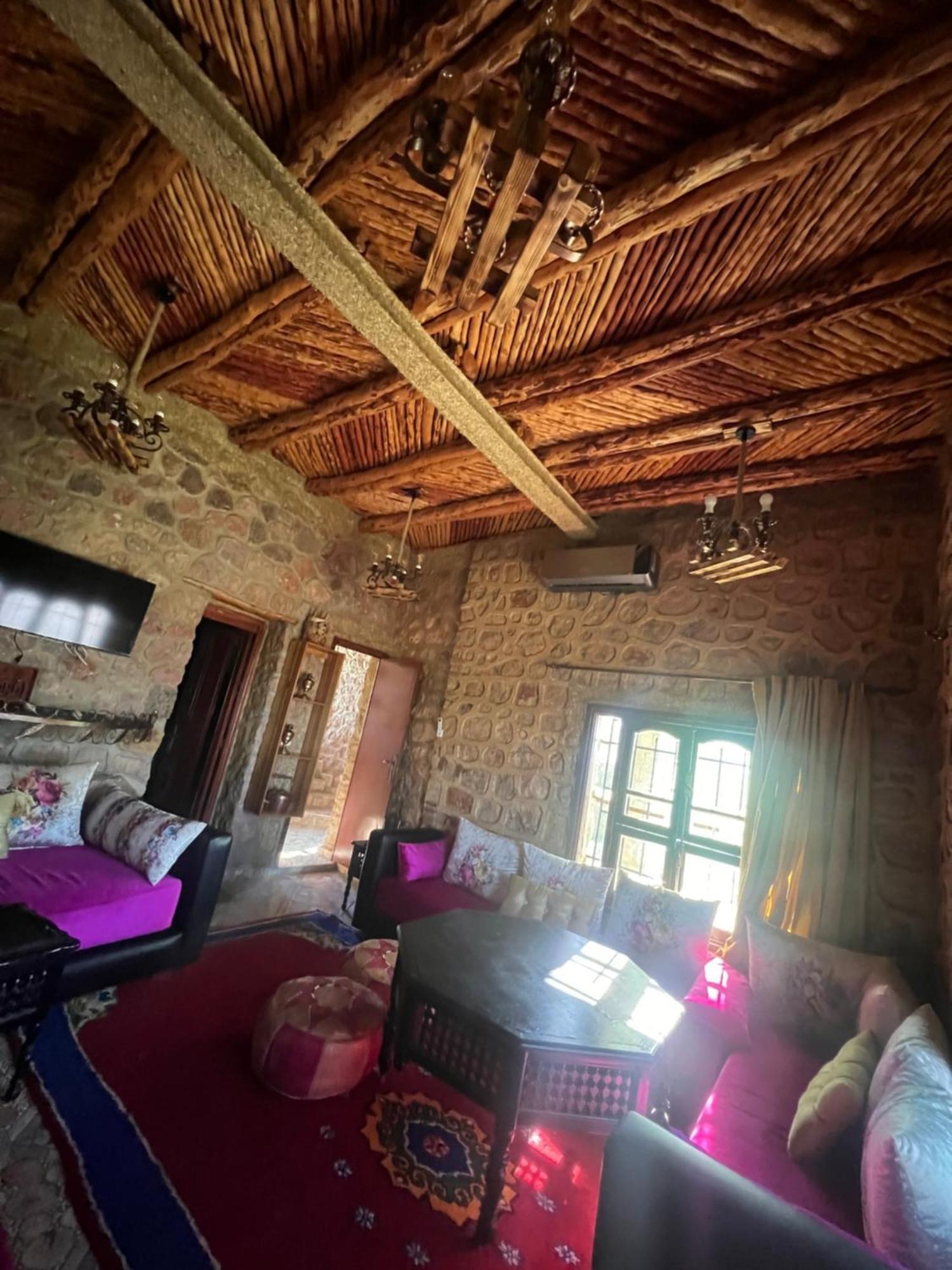 Maison D'Hotes Yamine Beni Mellal Exterior photo