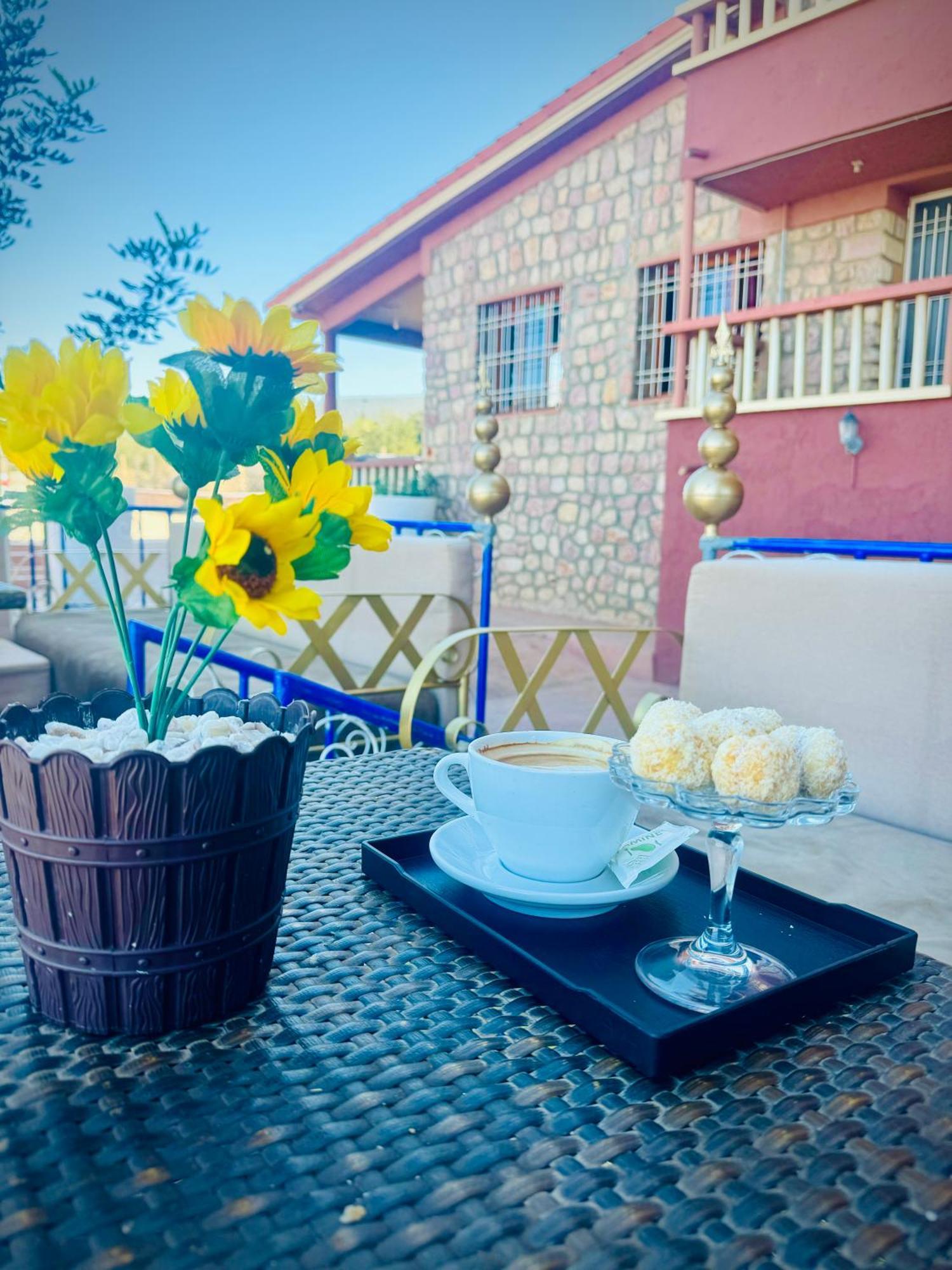 Maison D'Hotes Yamine Beni Mellal Exterior photo