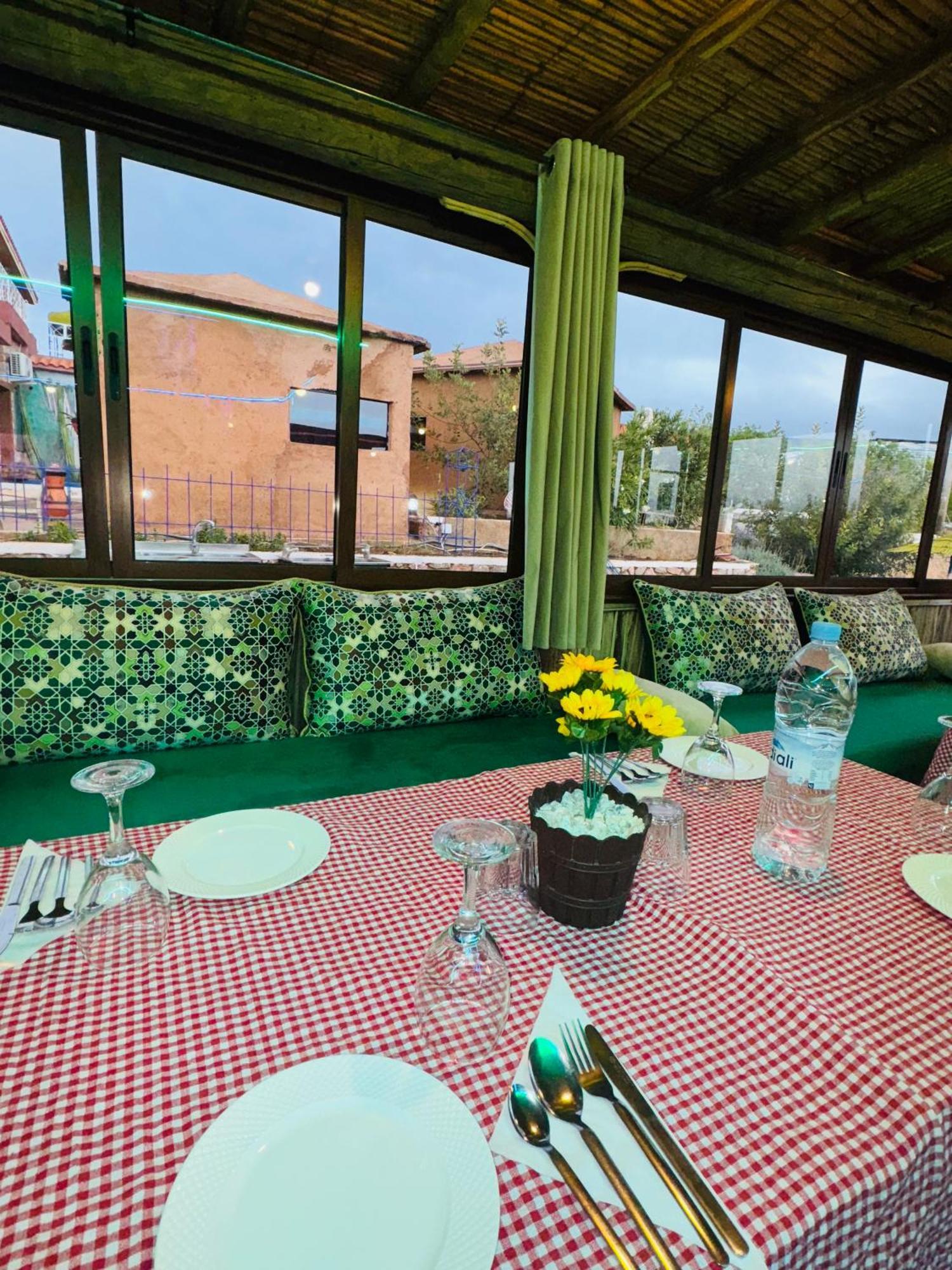 Maison D'Hotes Yamine Beni Mellal Exterior photo