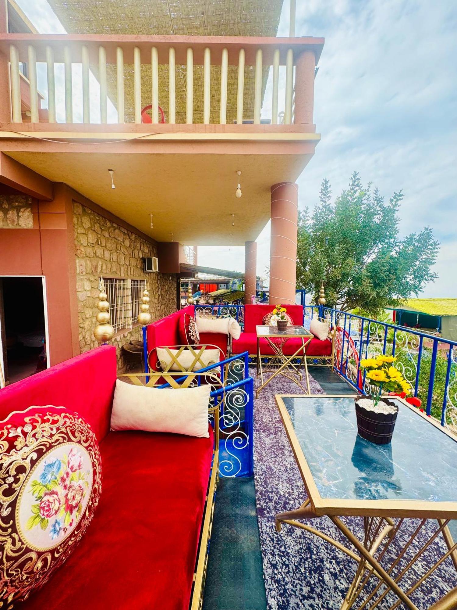 Maison D'Hotes Yamine Beni Mellal Exterior photo